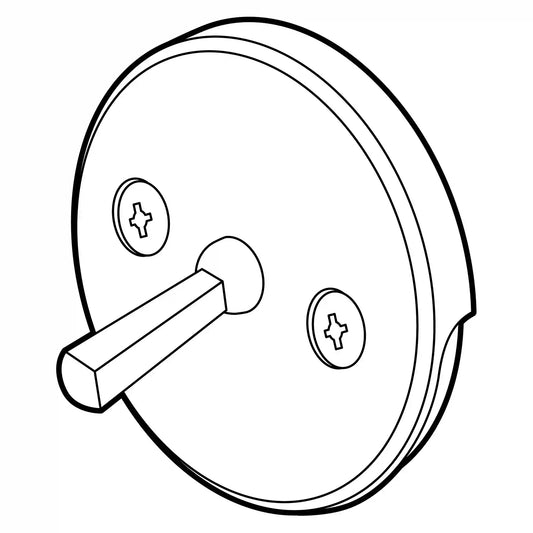Moen Face Plate Kit