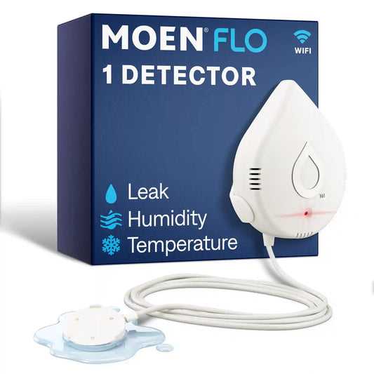 Moen Smart Leak Detector, 1 Pack