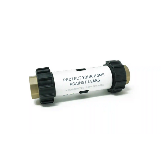 Moen Flo Monitor and Shutoff Installation Spacer Kit, 0.75" NPT