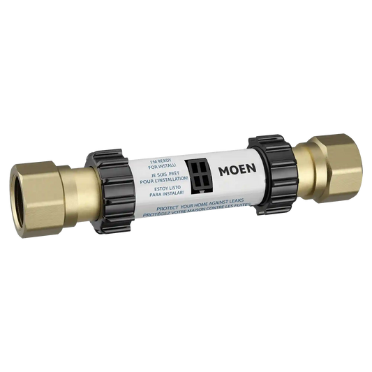Moen Flo Monitor and Shutoff Installation Spacer Kit, 1.00" NPT