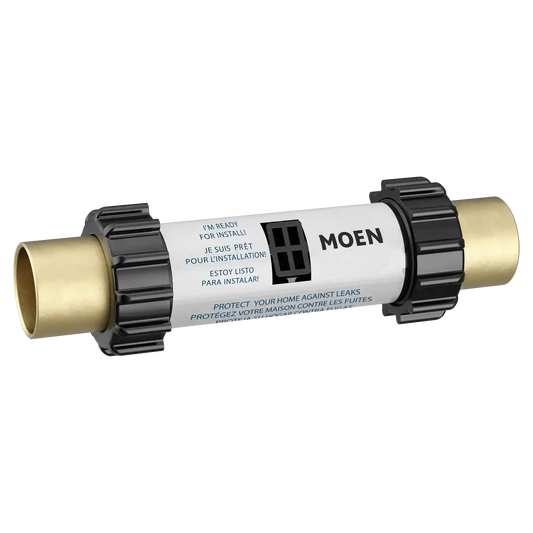 Moen Flo Monitor and Shutoff Installation Spacer Kit, 1.00" CC