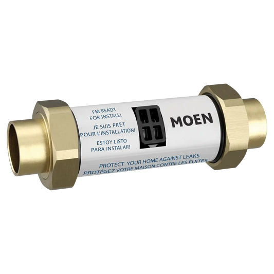 Moen Flo Monitor and Shutoff Installation Spacer Kit, 1.25" CC