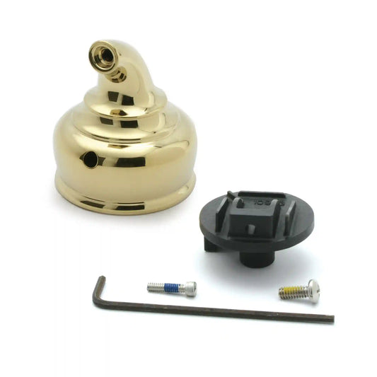 Monticello Handle Hub Kit