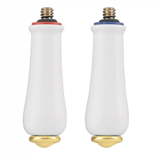 Monticello Platinum Replacement Handle Knob Insert