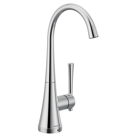 Moen One-Handle High Arc Single Mount Beverage Faucet
