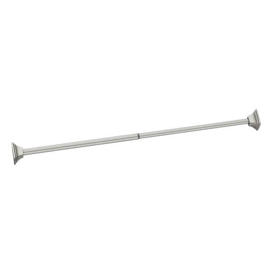 Moen Tension Rod Straight Tension Shower Rod