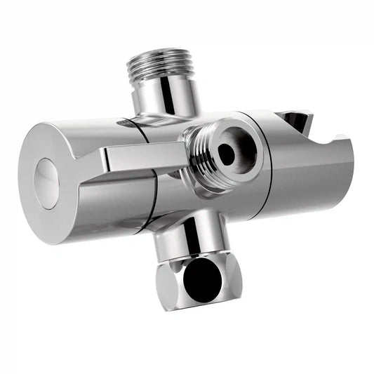 Moen Shower Arm Diverter (Pivoting) with Included Cradle
