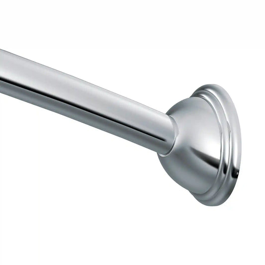Curved Shower Rods Moen Curved Shower Rod