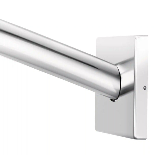 Triva 5' Curved Shower Rod
