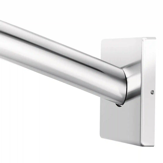 Triva 5' Curved Shower Rod