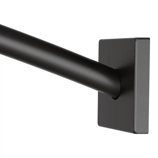 Triva Adjustable Curved Shower Rod