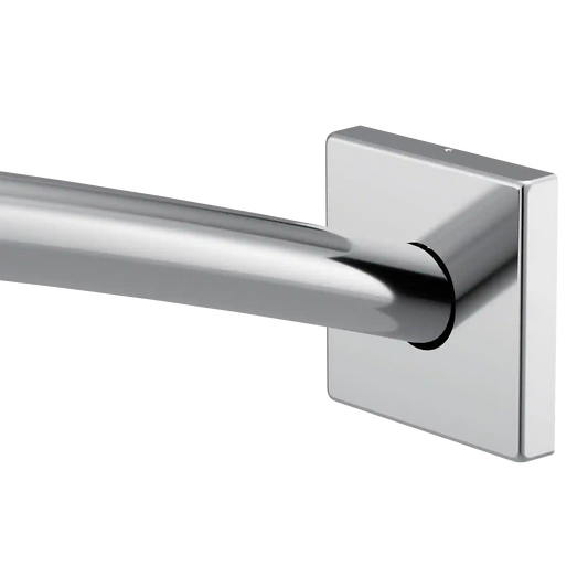 Triva Adjustable Curved Shower Rod