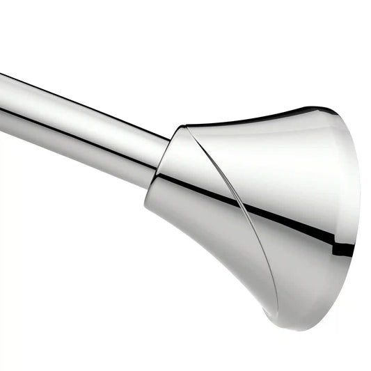 Curved Shower Rods Tension Curved Shower Rod