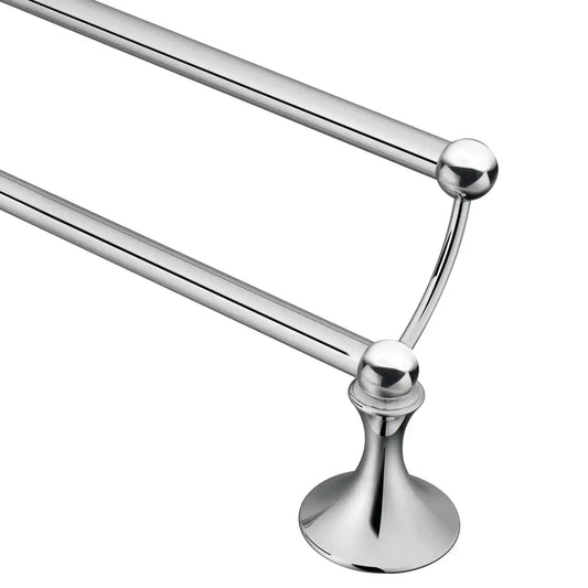 Lounge 24" Double Towel Bar