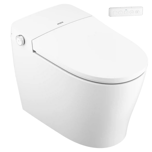 2-Series Electronic Cleansing Toilet