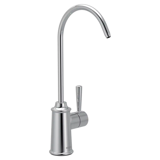 Moen Sip Traditional One-Handle High Arc Beverage Faucet