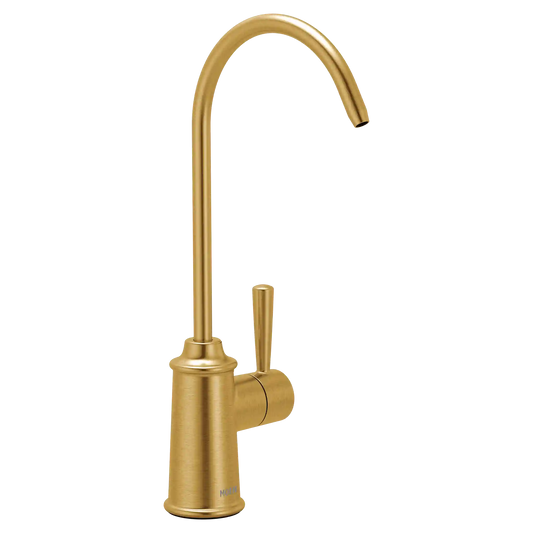 Moen Sip Traditional One-Handle High Arc Beverage Faucet