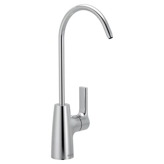 Moen Sip Traditional One-Handle High Arc Beverage Faucet
