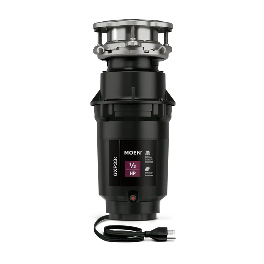 GX Pro Series Lite™ Series 1/3 Horsepower Garbage Disposal