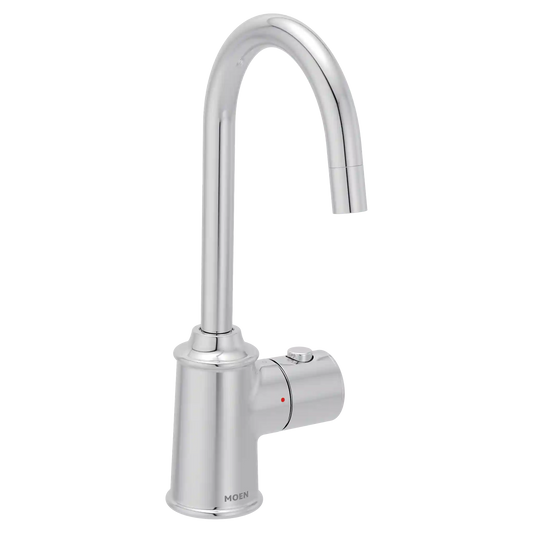 Moen Sip Traditional One-Handle High Arc Undermount Beverage Faucet