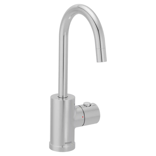 Moen Sip Modern One-Handle High Arc Undermount Beverage Faucet