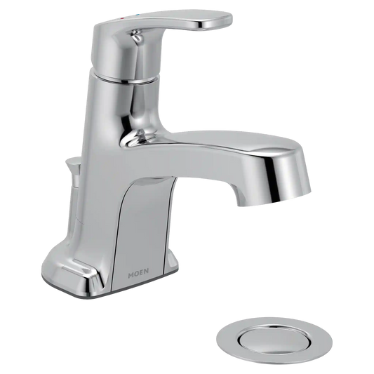 Chateau One-Handle Low Arc Bathroom Faucet