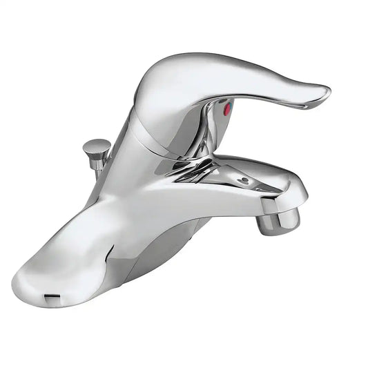 Chateau One-Handle Low Arc Bathroom Faucet