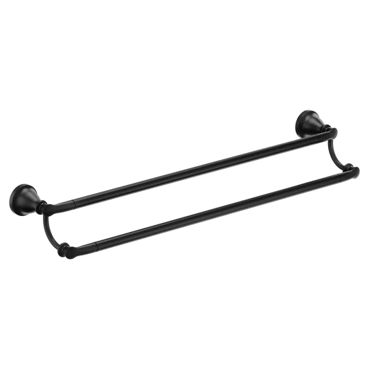 Hilliard 24" Double Towel Bar