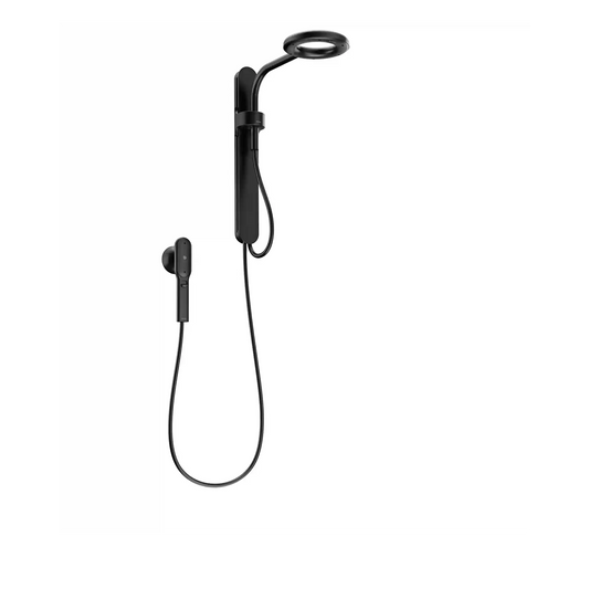 Moen Spa Shower Two-Function 7.9" Diameter Spray Head Standard with Handshower