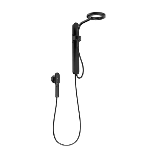 Moen Spa Shower Two-Function 7.9" Diameter Spray Head Standard with Handshower