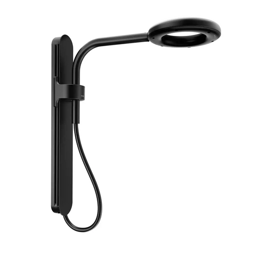 Moen Spa Shower One-Function 7.9" Diameter Spray Head Rainshower