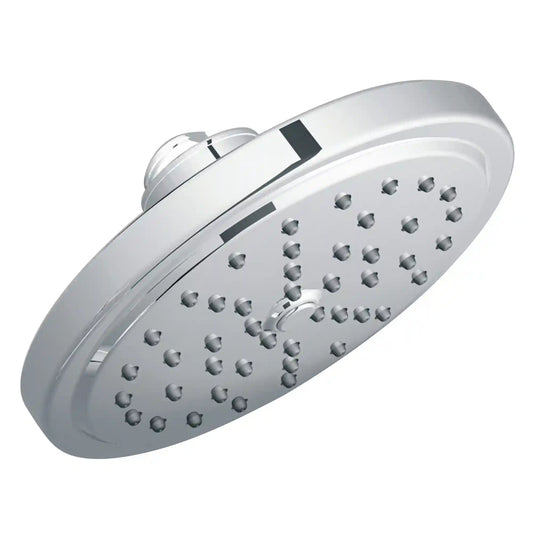 Moen One-Function 6 3/4" Diameter Spray Head Eco-Performance Rainshower