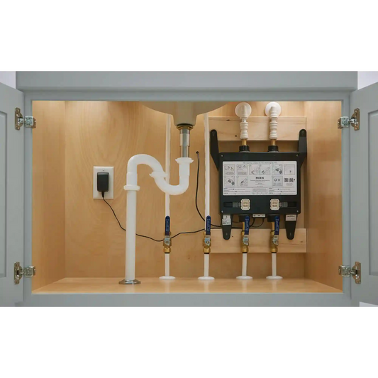 Moen Smart Shower 2-Outlet Shower Valve