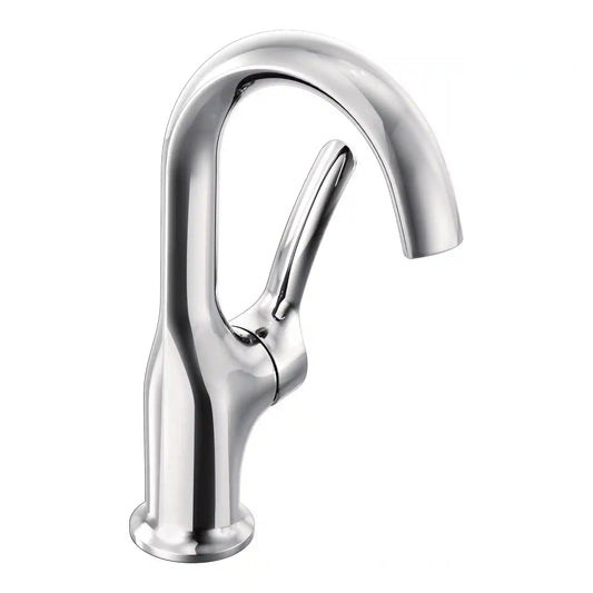 Fina One-Handle High Arc Bathroom Faucet