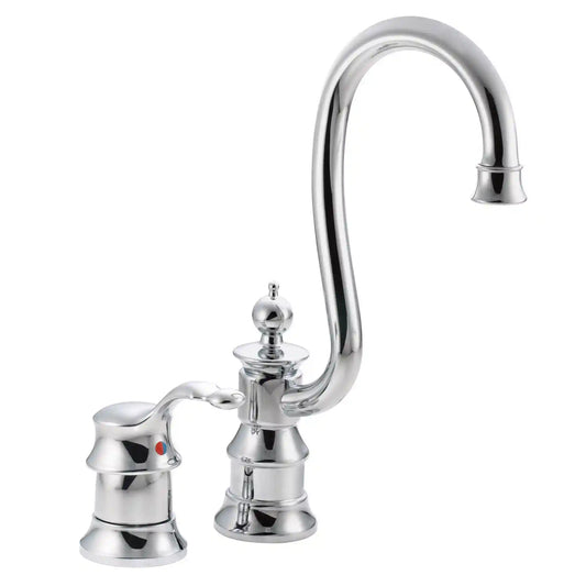 Waterhill One-Handle High Arc Bar Faucet