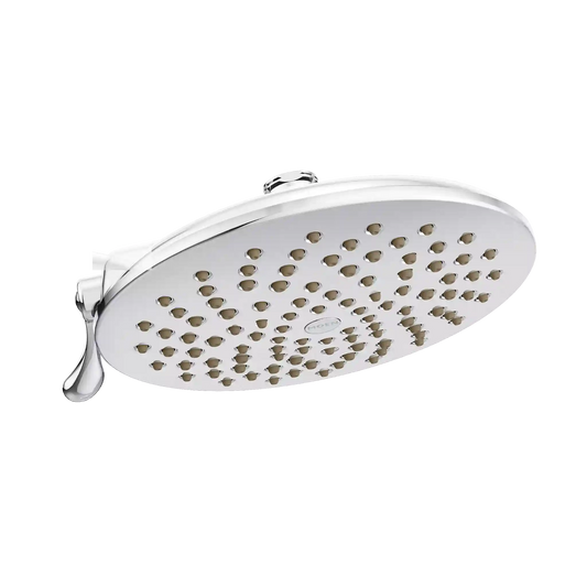 Moen Two-Function Eco-Performance 8" Diameter Spray Head Rainshower