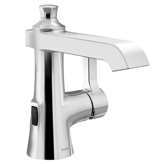 Flara One-Handle High Arc Bathroom Faucet