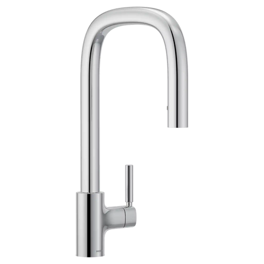 Tenon One-Handle High Arc Pulldown Kitchen Faucet