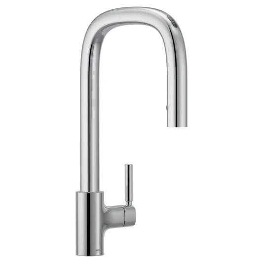 Tenon One-Handle High Arc Pulldown Kitchen Faucet