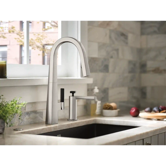 Nio Soap Dispenser