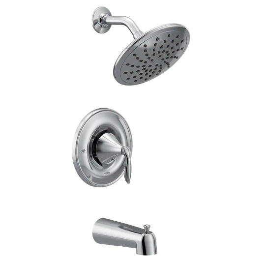 Eva Posi-Temp(R) Eco-Performance Tub/Shower