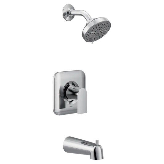 Genta LX Posi-Temp(R) Eco-Performance Tub/Shower