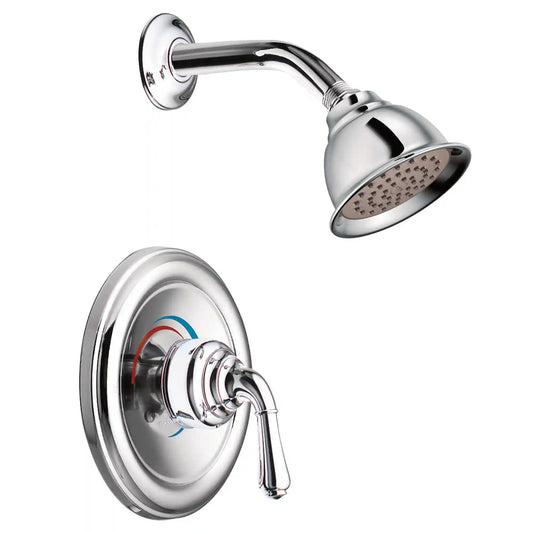Monticello Standard Shower Only