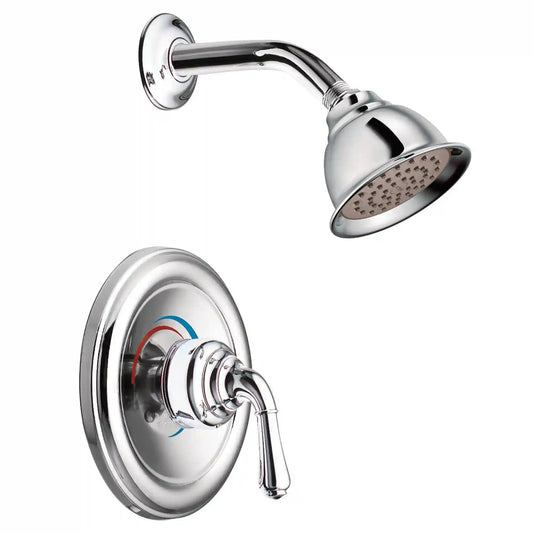 Monticello Standard Shower Only