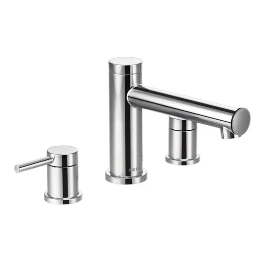 Align Two-Handle Non-Diverter Roman Tub Faucet