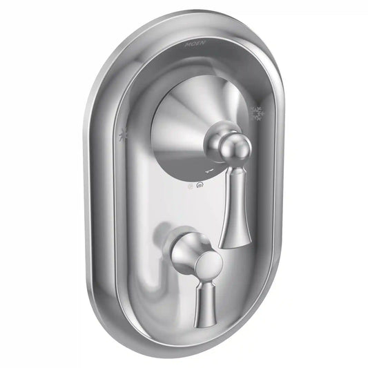 Wynford Posi-Temp(R) with Diverter Valve Trim