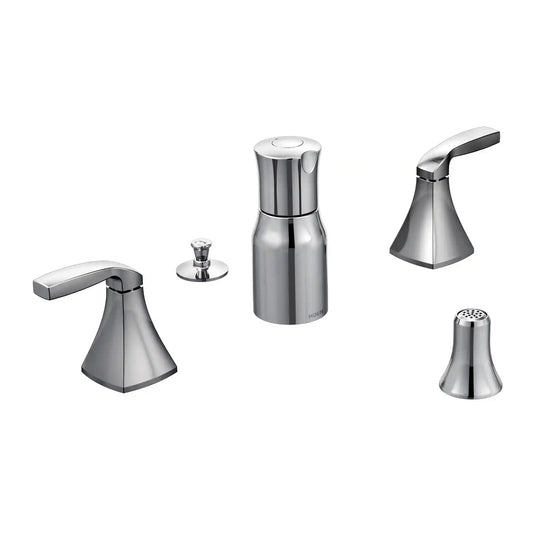 Voss Two-Handle Bidet Faucet