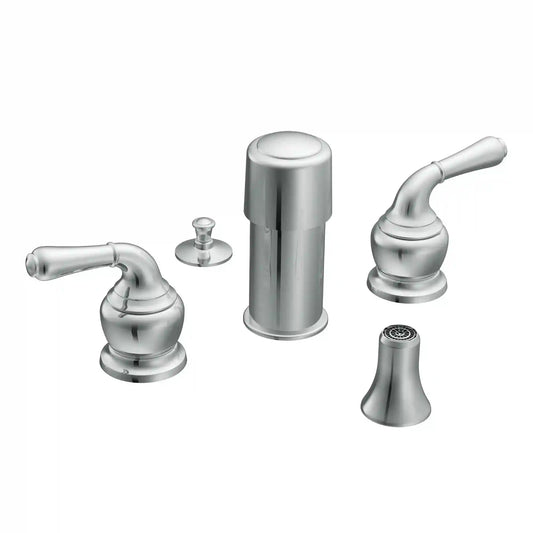 Monticello Two-Handle Bidet Faucet
