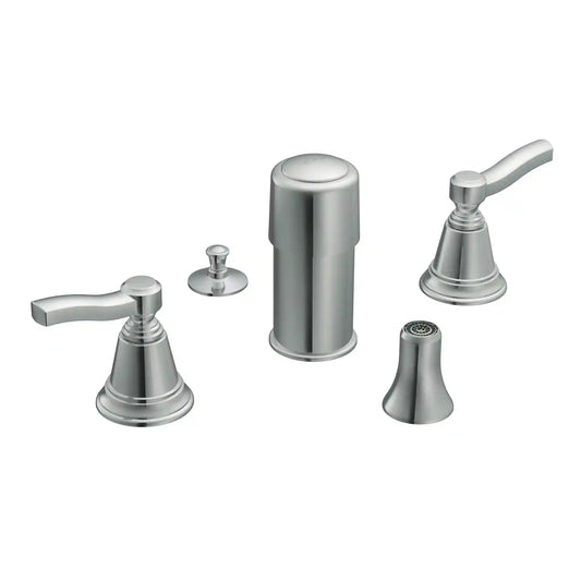 Rothbury Two-Handle Bidet Faucet