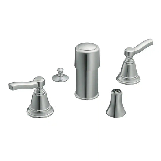 Rothbury Two-Handle Bidet Faucet